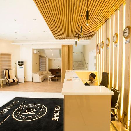 De Manchy Hotels & Suites Ibadan Kültér fotó