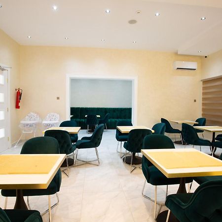 De Manchy Hotels & Suites Ibadan Kültér fotó