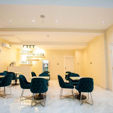 De Manchy Hotels & Suites Ibadan Kültér fotó