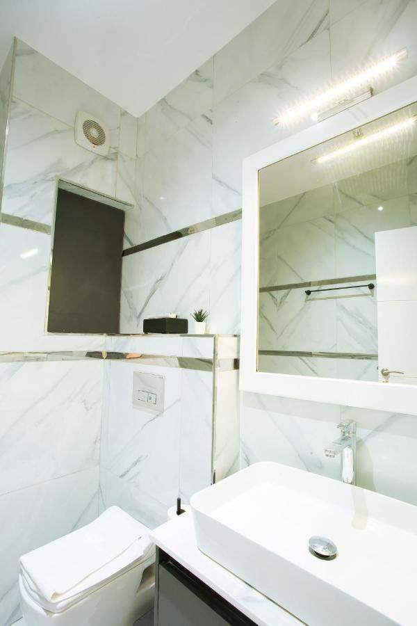 De Manchy Hotels & Suites Ibadan Kültér fotó