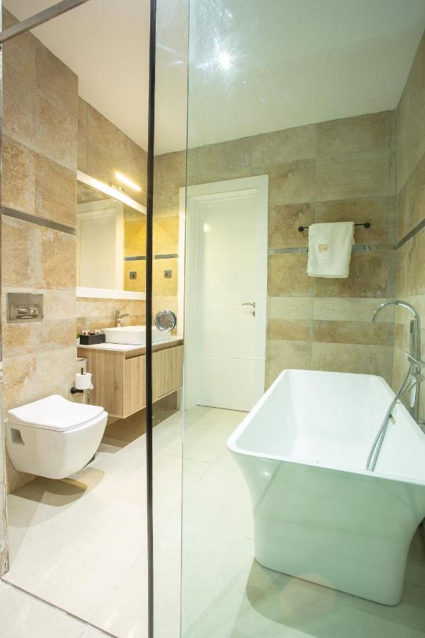 De Manchy Hotels & Suites Ibadan Kültér fotó
