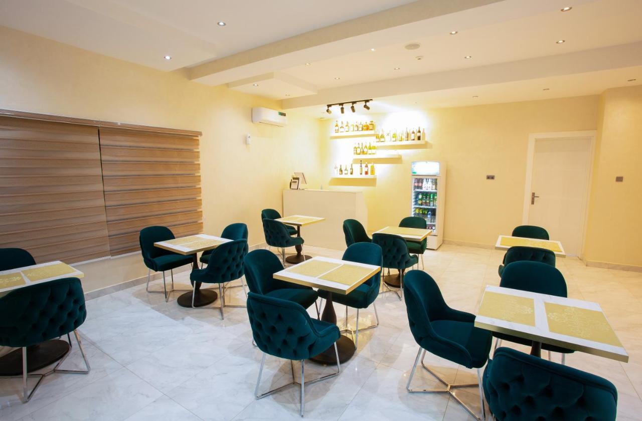 De Manchy Hotels & Suites Ibadan Kültér fotó