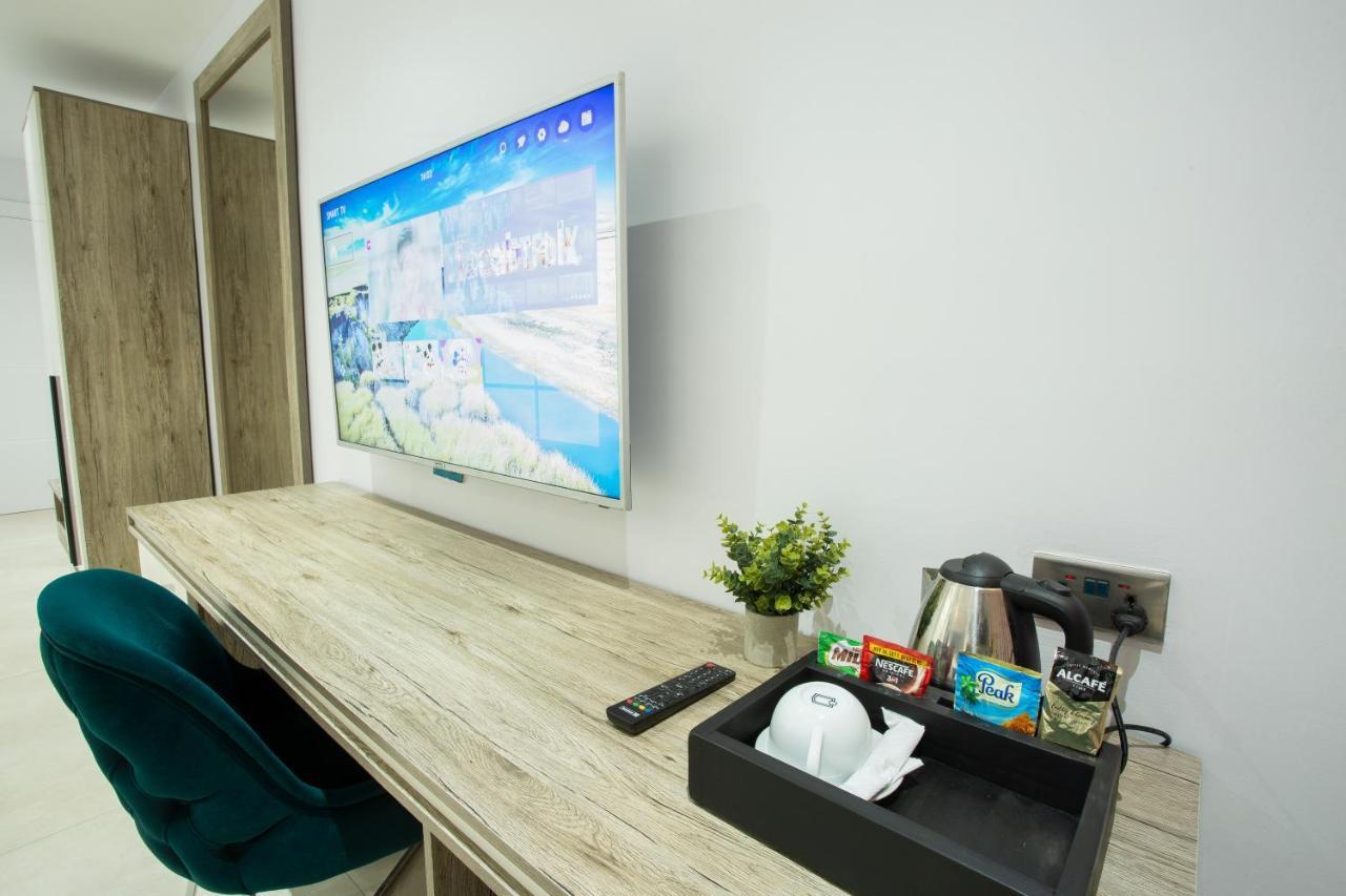 De Manchy Hotels & Suites Ibadan Kültér fotó