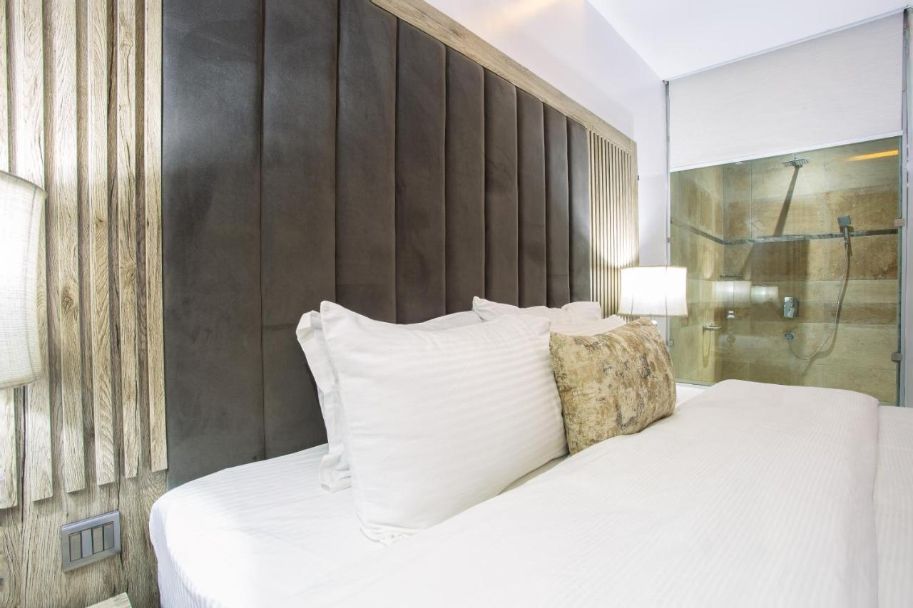De Manchy Hotels & Suites Ibadan Kültér fotó