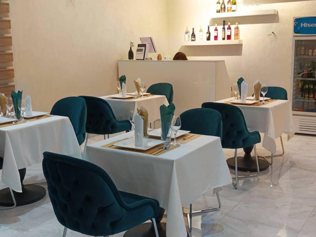 De Manchy Hotels & Suites Ibadan Kültér fotó