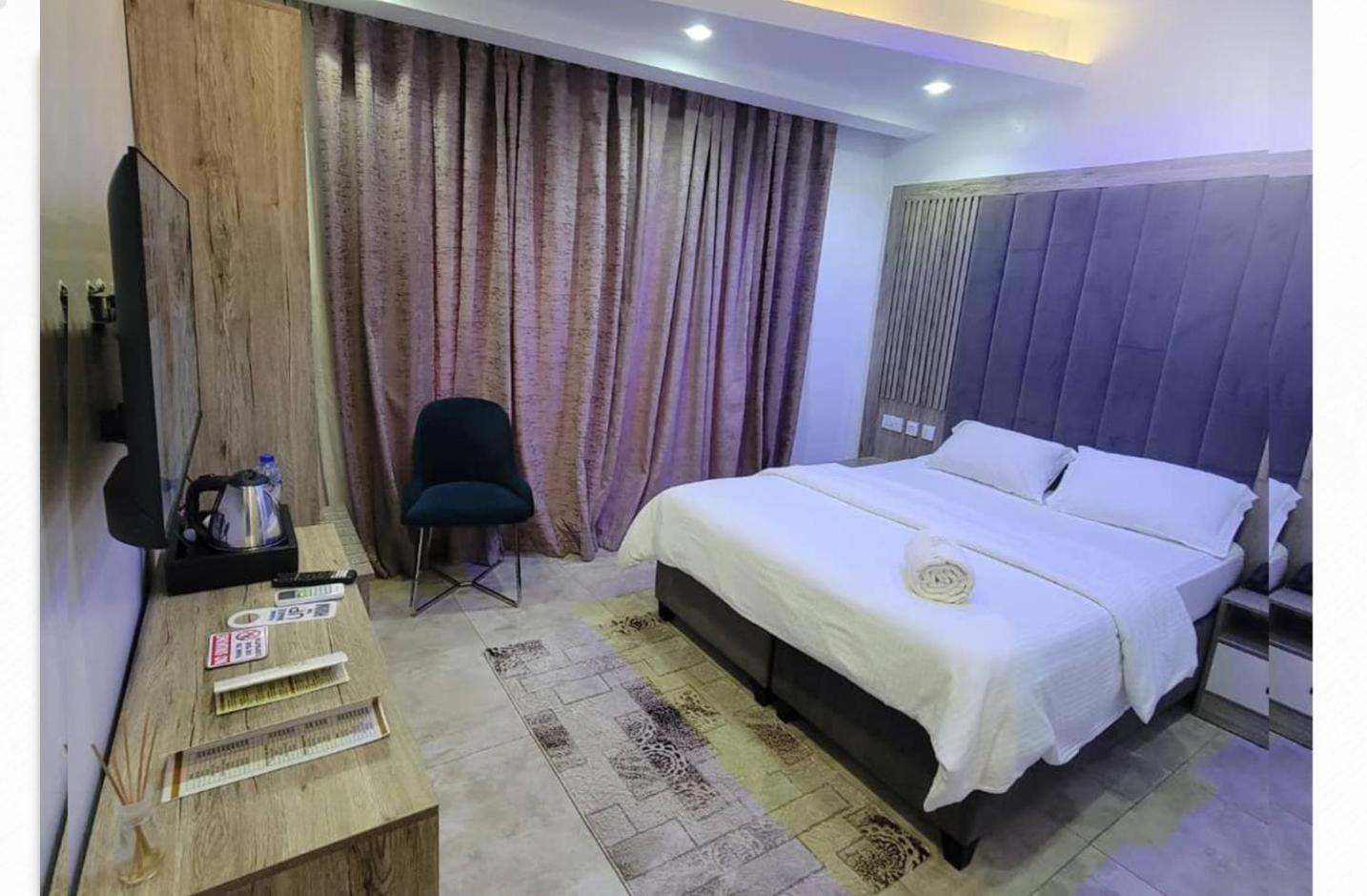 De Manchy Hotels & Suites Ibadan Kültér fotó