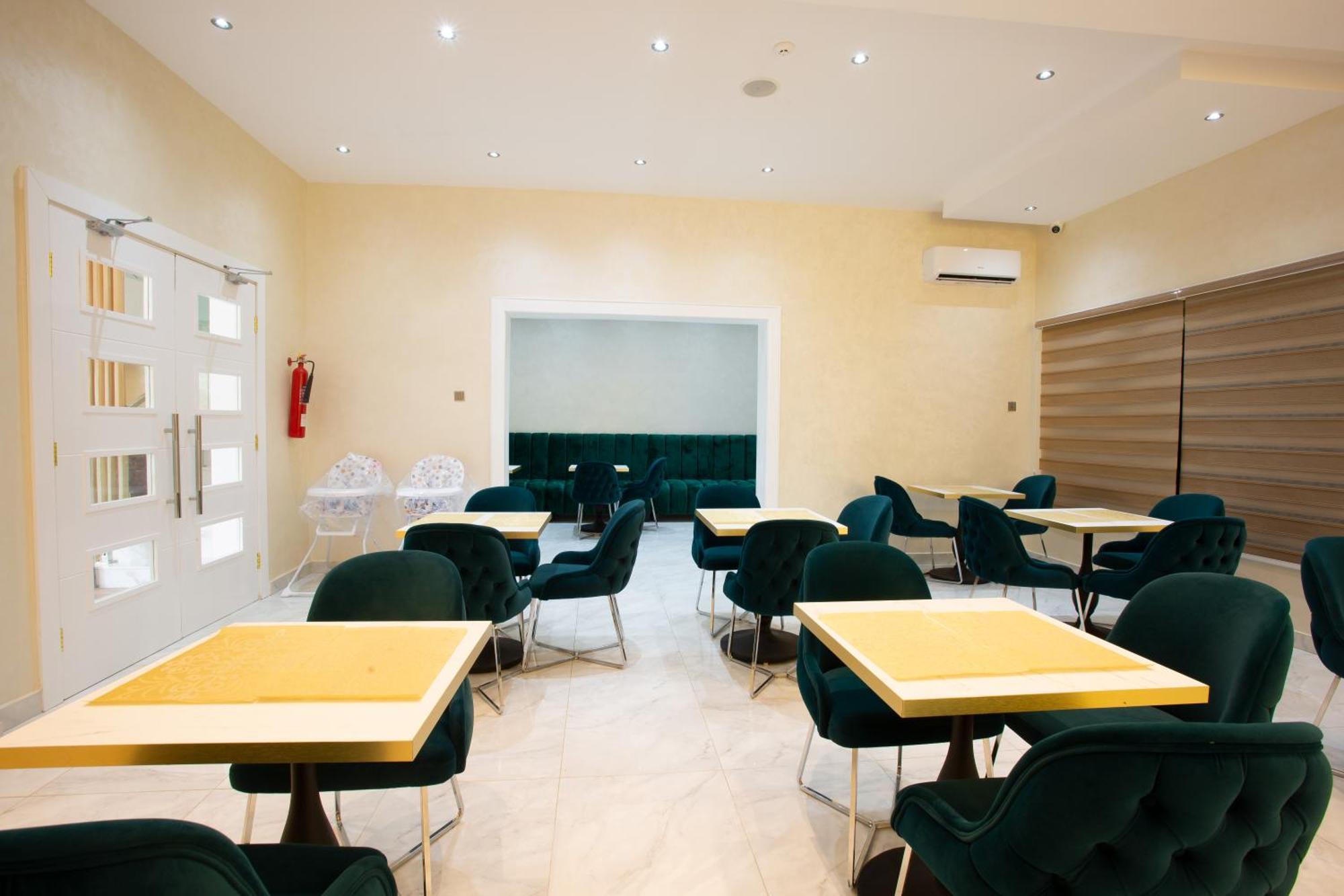 De Manchy Hotels & Suites Ibadan Kültér fotó