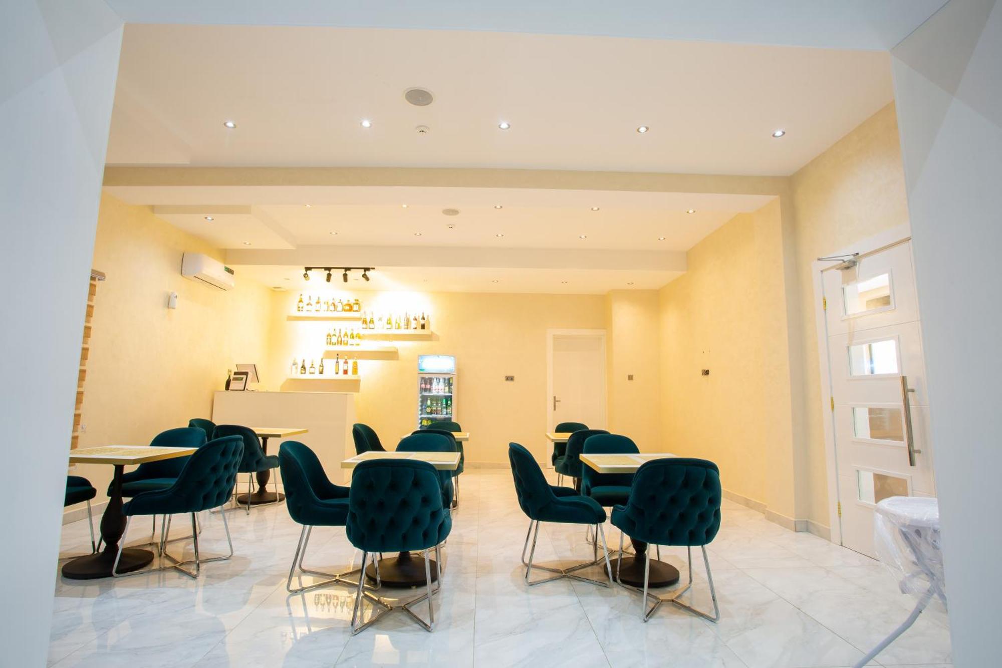 De Manchy Hotels & Suites Ibadan Kültér fotó