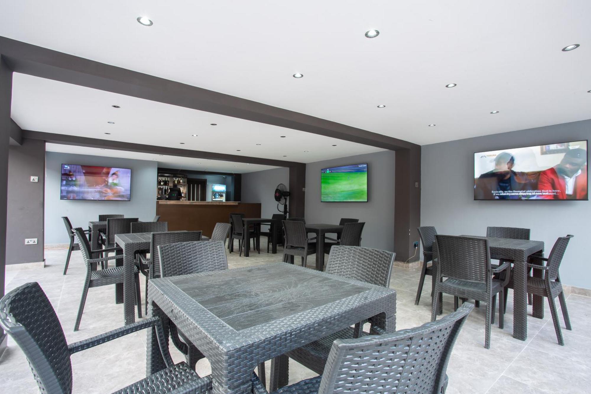 De Manchy Hotels & Suites Ibadan Kültér fotó