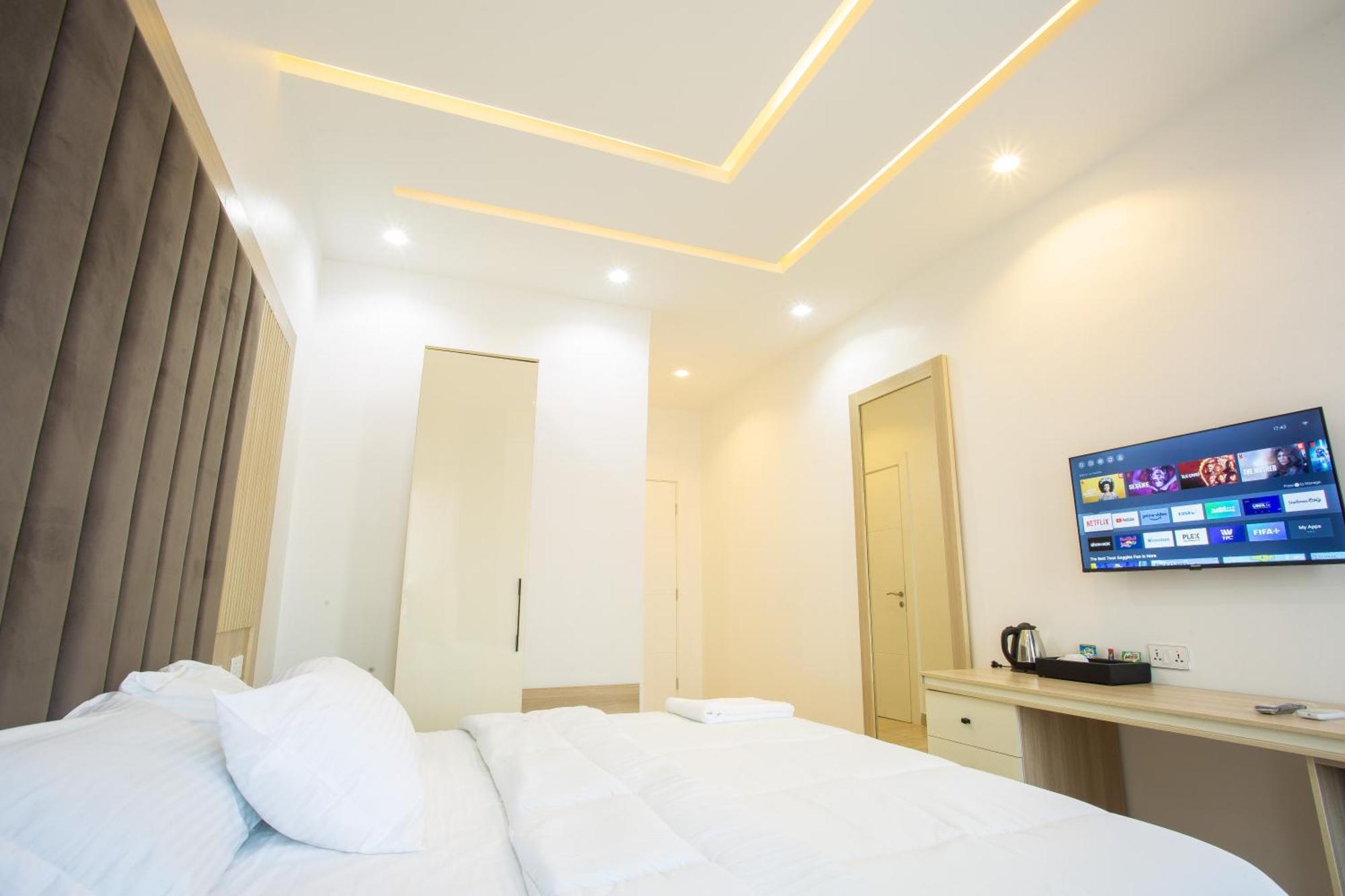 De Manchy Hotels & Suites Ibadan Kültér fotó