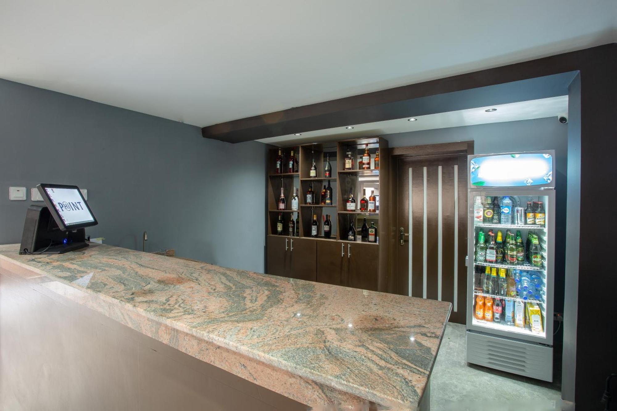 De Manchy Hotels & Suites Ibadan Kültér fotó